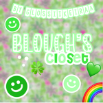 Blough’s Closet