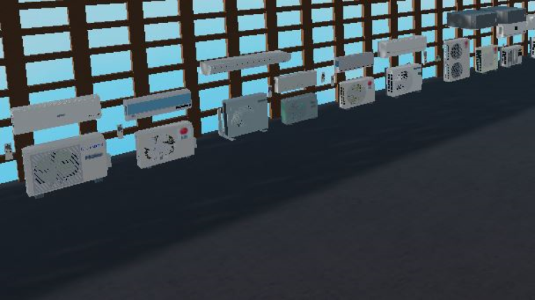 Air Conditioner Testing screenshot 1