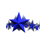 Starry Crown Of Midnight