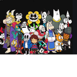 Undertale fan bois