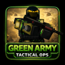 [🔥] GREEN ARMY: Tactical Ops