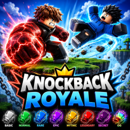 🥊 Knockback Royale