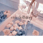 em clothing