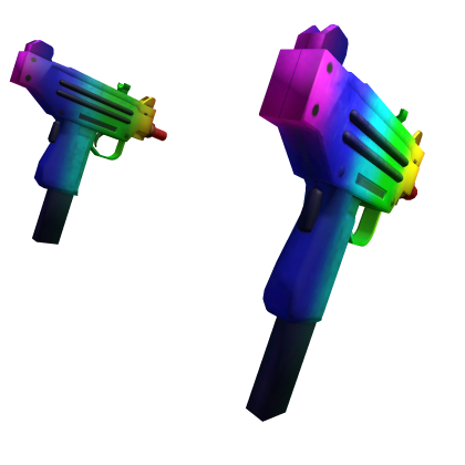 Holstered Rainbow SMGs | 1.0 thumbnail