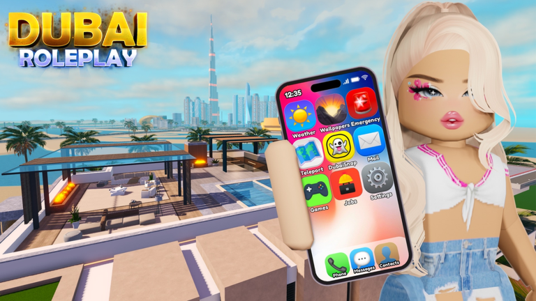 [Adopt! 👶] Dubai RP 🏡 screenshot 4