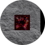 Dark Gem cube