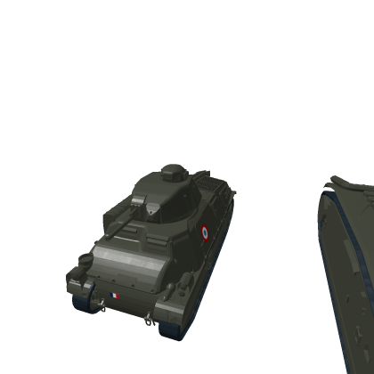 Somua S-35/Char B1 