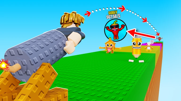 大砲を撃て、ブレーノートをゲットしよう! 💥