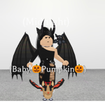 My bat dragons!!