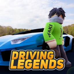 Driving legends (REVAMP SOON)