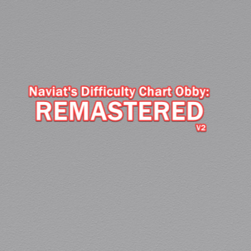 Naviat's Difficulty Chart Obby [V2]