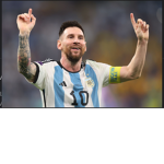 Messi the god