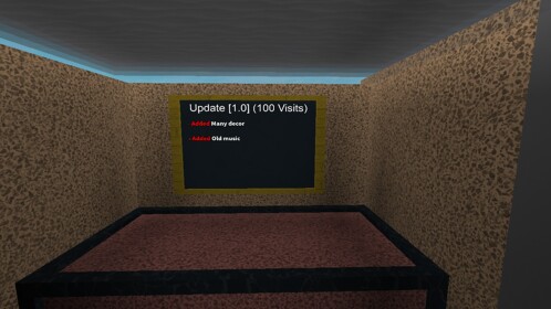 [Final Update] The Basic Obby I