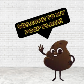 Poop place
