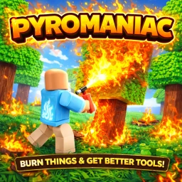 PYROMANIAC icon