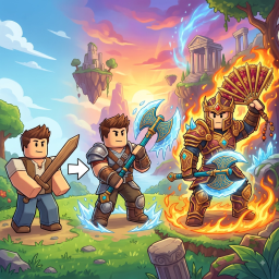 [UPDATE] STORY RPG