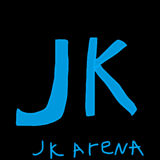 JK Arena official Roblox game thumbnail
