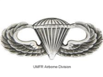 UMFR Airborne Division