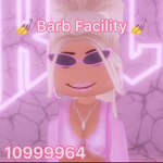 Barb Facility
