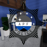 Arvaska Police Force (ADRP)