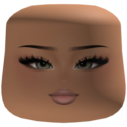 Pretty cat smile makeup thumbnail
