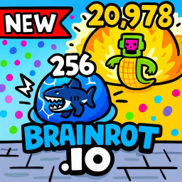 Brainrot.io 🎮