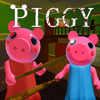 PIGGY: welcome to the NEIGHBORHOOD!