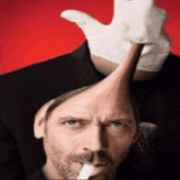 Cart Ride Into Dr.House