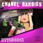 Chanel Barbies ও