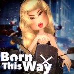 BORN THIS WAY ミ