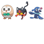 pokemon aloha region club