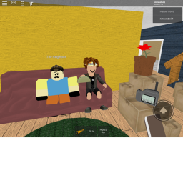 New boss fight roblox fighting house