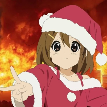 ruining christmas for you 