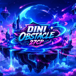[UPD FREE AVA + x100] - DINI OBSTACLE