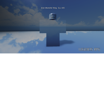 Legends Rpg (Pre-Release)