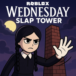 Wednesday Slap Tower [⚠️]