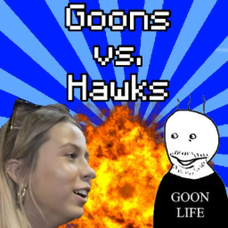 Goons vs. Hawks
