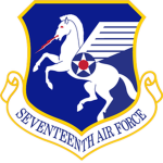 ||DAF|| - Seventeenth Expeditionary Air Force