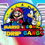 Mario & Sonic Drip Gang