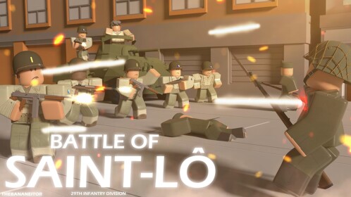 Battle of Saint-Lô