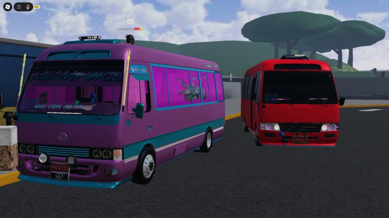 (NEW BUSSES) HillsideJa screenshot 2