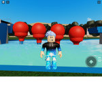 Blox and Thomas Wipeout