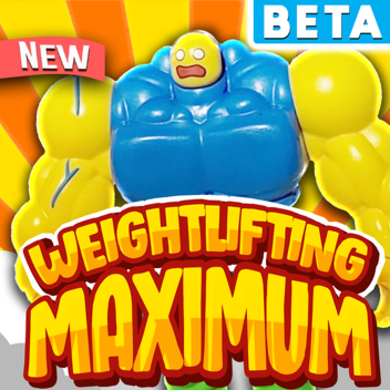 [NEW] 💪 WeightLifting MAXIMUM