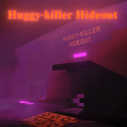 ❗🔶 Huggy-Killer Hideout 🔶❗