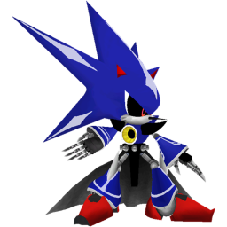 Random sonic battle game