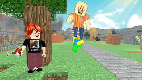 [ผู้ดูแลระบบ] โกรธ 3008 - Roblox