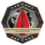 Army Special Operation C0mmand