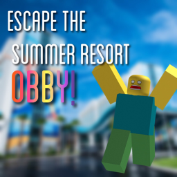 Escape the Summer Resort OBBY!