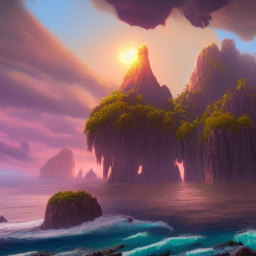 The Island
