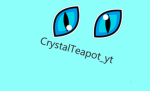 Crystalteapot